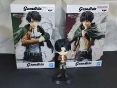 進撃の巨人　フィギュアまとめ売り