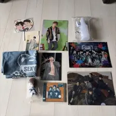 松島聡　まとめ　グッズ　SexyZone