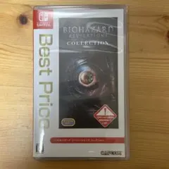 【即日発送】Nintendo Switch バイオハザード リベレーションズ
