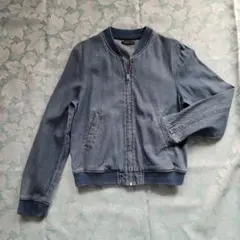 C.D.S デニム ブルゾン