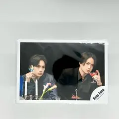 【公式写真】SexyZone 公式写真　中島健人　菊池風磨