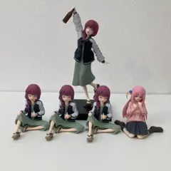 2025年最新】ちょこのせプレミアムフィギュア 廣井きくりの人気