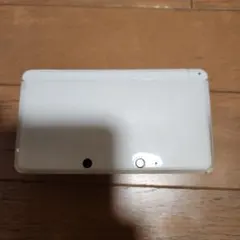 ニンテンドーホワイト 本体