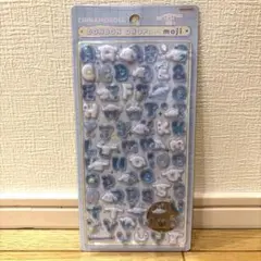 新品未使用⭕️正規品⭕️新作❗️ボンボンドロップシール サンリオ 文字 シナモロール