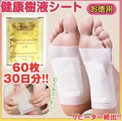 足裏シート 600枚300日分 むくみ 疲れ 健康樹液 個包装 旅行 フットケア 足裏樹液シート 60枚 フットケア 簡単 便利 個包装 旅行 癒し効果