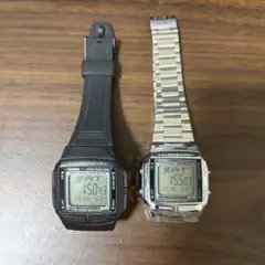 CASIO CASIOTRON s-17 r-16 腕時計 2本セット CASIO CASIOTRON s-17 r-16 腕時計 2本セット - メルカリ