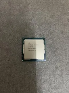 Intel Core i7-9700CPU 動作未確認