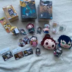 鬼滅の刃　フィギュア