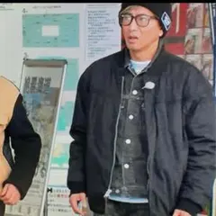 新品 ｜黒 M Derby of Sanfrancisco ダービージャケット