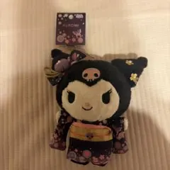 サンリオ クロミ ぬいぐるみ マスコット 着物