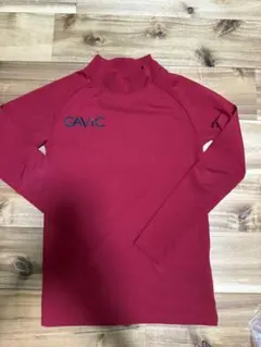 GAViC ⭐️ハイネックインナーウェア⭐️size140-150⭐️レッド