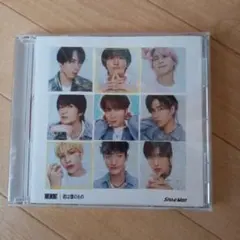 Snow Man BREAKOUT 君は僕のもの CD