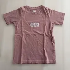 KITH Kids ロゴ Tシャツ ピンク4/5のサムネイル