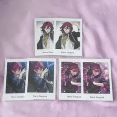 あんスタ　ぱしゃっつ　七種茨　カバソン