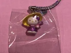 レア】ご当地キティ 北海道限定10周年特別バージョン ラベンダー