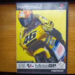 MotoGP 2 プレイステーション2 ソフト