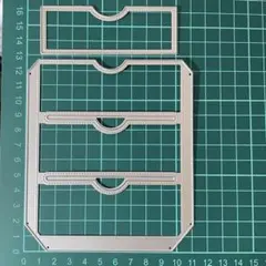 2026年最新】廃盤希少なカッティングダイの人気アイテム - メルカリ