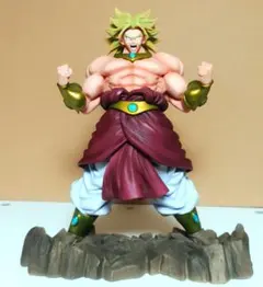 一番くじ ドラゴンボール改～最強ライバル編～ ブロリーフィギュア