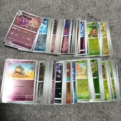 ポケモンカードモンスターボールミラー100枚まとめ売り