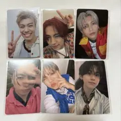 【新品未開封】LIL LEAGUE Youth Spark コンプセット