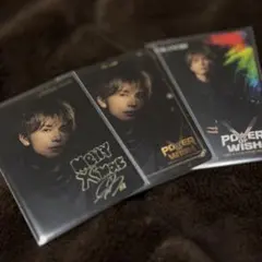 岩田剛典 POWER OF WISH フォトカード