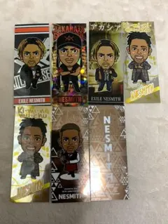 EXILE NESMITH 千社札