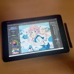 Win11正式対応☆大容量128GB☆防水☆Q50 9お絵描きタブレット - メルカリ