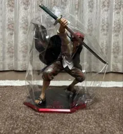 花山薫 メタル フィギュア ラスドロ賞 刃牙 キャラドロくじ - メルカリ