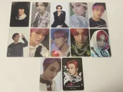 NCT HAECHAN ヘチャン トレカ 12枚セット