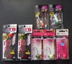 【早い者勝ち】リミットメイカー　ワウ37 なぶら家 2win 陰キャルアーセット 早い者勝ち】リミットメイカー ワウ37 なぶら家 2win 陰キャルアー