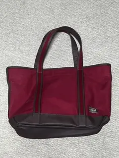 PORTER トートバッグ レッド ブラウンのサムネイル
