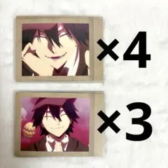 文スト 江戸川乱歩 ぱしゃこれ まとめ売り