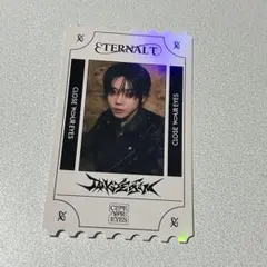 ヨジュン close your eyes