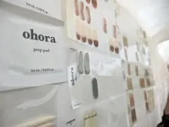 ohora ネイルシール バラまとめ売り