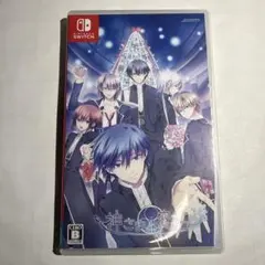 新品　未開封　Switch 神さまと恋ゴコロ 神さまと恋ゴコロ Switch 恋も夢も選べる未来