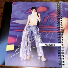 babymonster drip サイン入り　ルカ　ベビモン BINDER babymonster drip サイン入り ルカ ベビモン BINDER - メルカリ