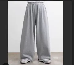 【完売品】sinss 2タックスウェットパンツ　XLサイズ