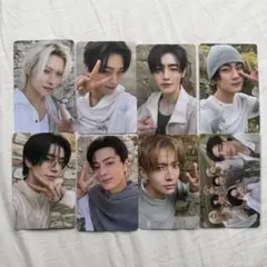 ENHYPEN VANISH 特典トレカ コンプリート weverse