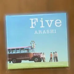 ARASHI Five CD Blu-rayセット - メルカリ