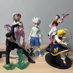 HUNTER×HUNTER フィギュア 묶음 판매
