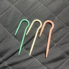 クロバー 縄編み針 なわ編み針