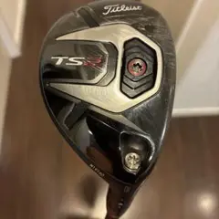 Titleist TS2 ut 25度 T-60S tour ad sシャフト TS2｜タイトリスト｜ユーティリティ｜Titleist Tour AD T-60