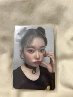 Billlie つき トレカ GingaMingayo