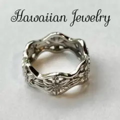 【匿名発送】ハワイアンジュエリー リング 指輪