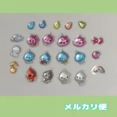 【正規品】しずくちゃん ボンボンドロップシール mini おすそわけ