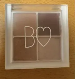 THE アイパレ 02 騒引きのピンク アイシャドウパレット