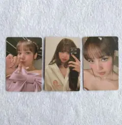 BLACKPINK LISA リサ BORN PINK アルバム トレカ 1 - メルカリ