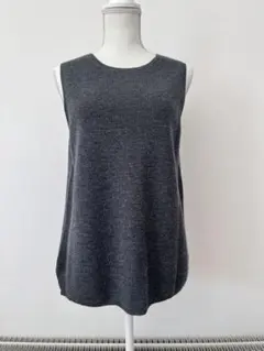 スタンプアンドダイアリー STAMP AND DIARY ウールニットベスト