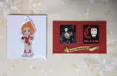 ツイステ　ケイト　アクリルチャーム　アニメイト特典