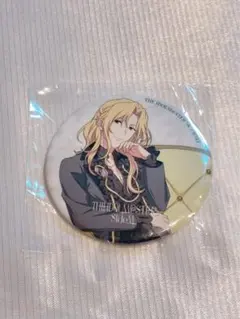 SideM 大丸 都築圭 缶バッジ